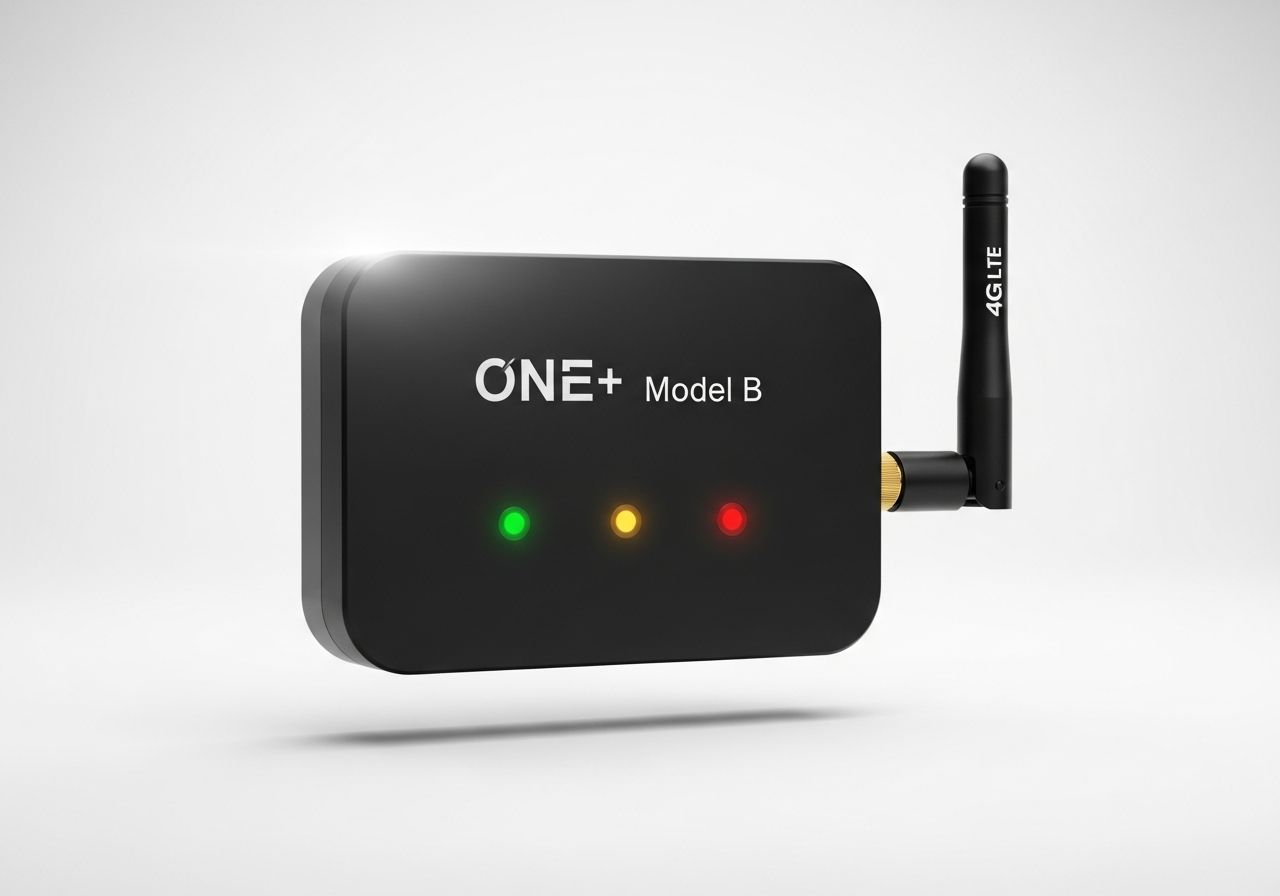 Freematics ONE+ Model B OBD-II GPS Tracker